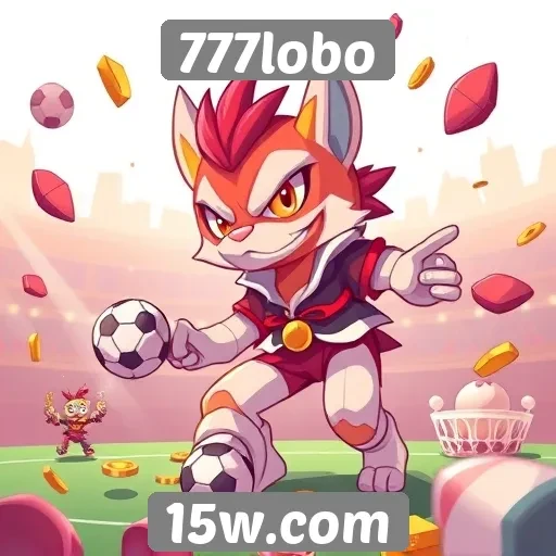 Futuro das apostas online com o 777lobo