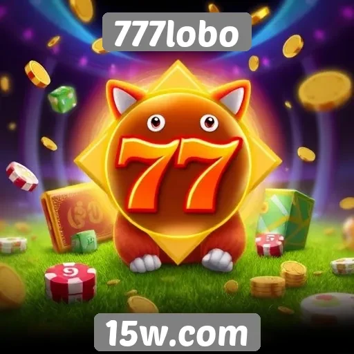 Informações sobre os jogos disponíveis no 777lobo