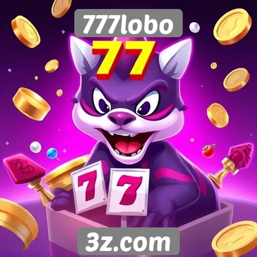 Plataforma 777lobo destaca promoções e bônus atrativos