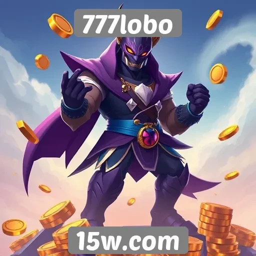 Crescimento do mercado de jogos online no 777lobo