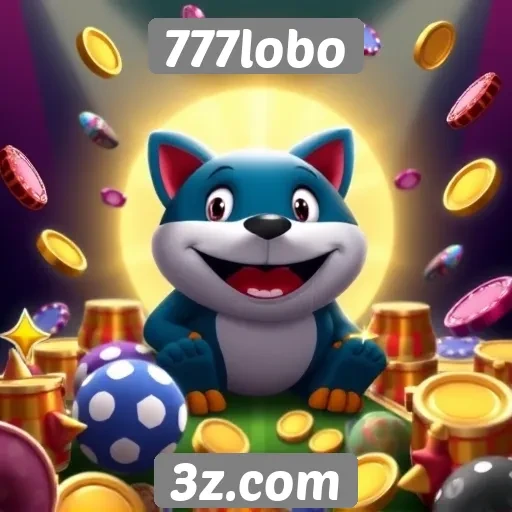 Promoções e bônus disponíveis no 777lobo