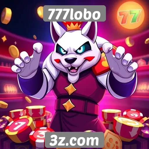 Segurança e confiabilidade do 777lobo para jogadores